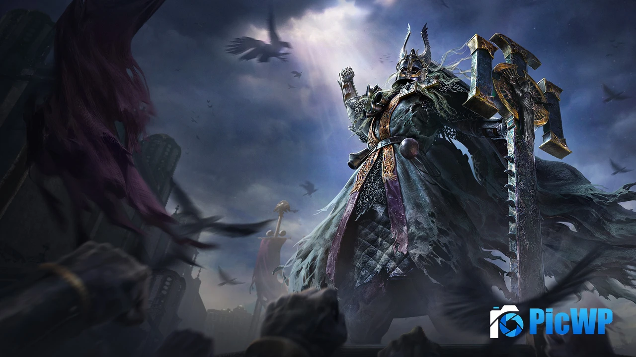 Path of Exile 2 Key Art 4K PC Wallpaper
