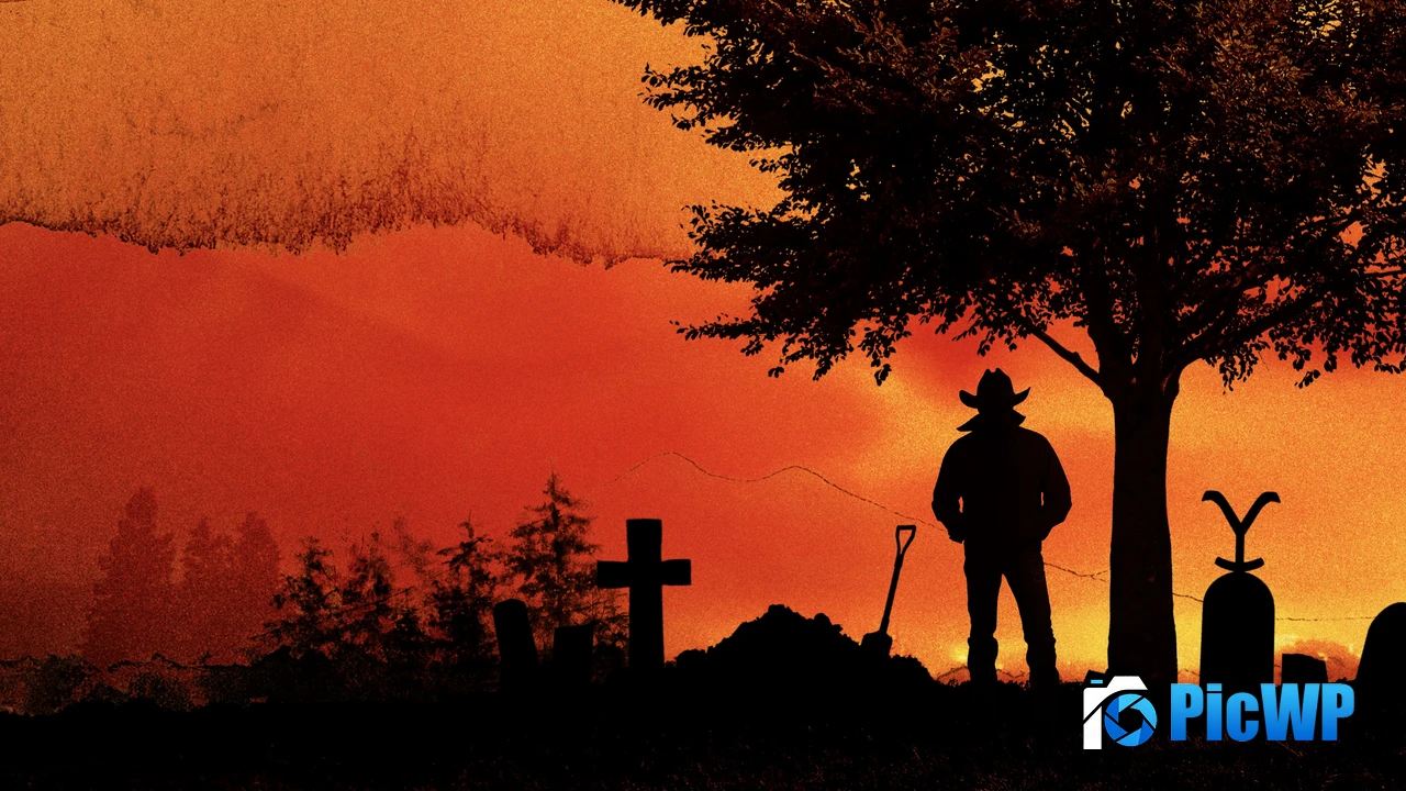 Yellowstone Season 5 4K PC Wallpaper