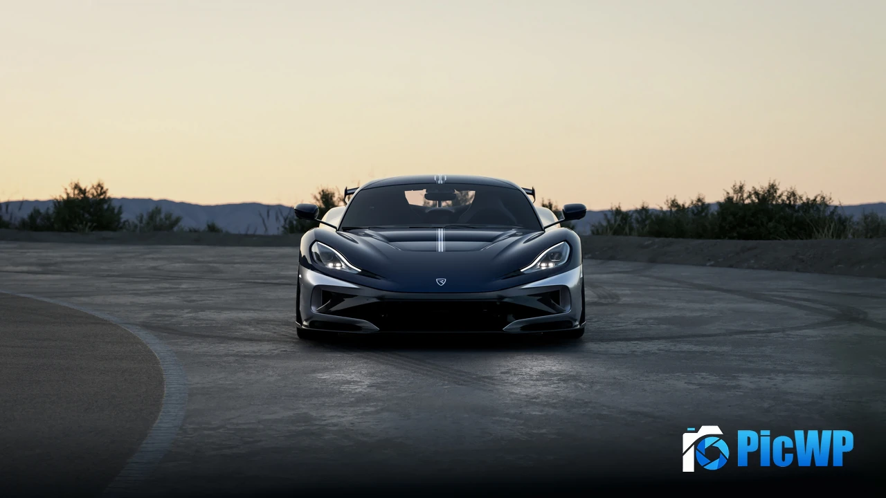 Rimac Nevera R Founder039s Edition 2026 3K Mobile Wallpaper