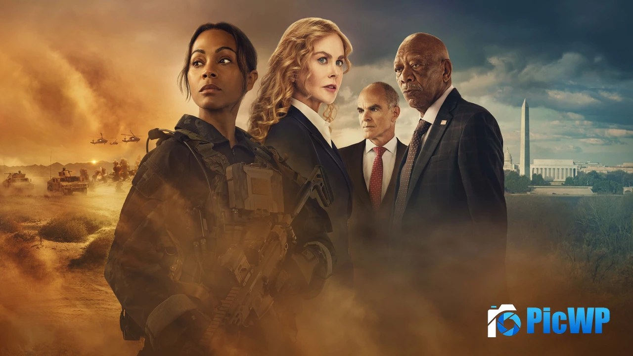 Lioness Season 2 4K PC Wallpaper