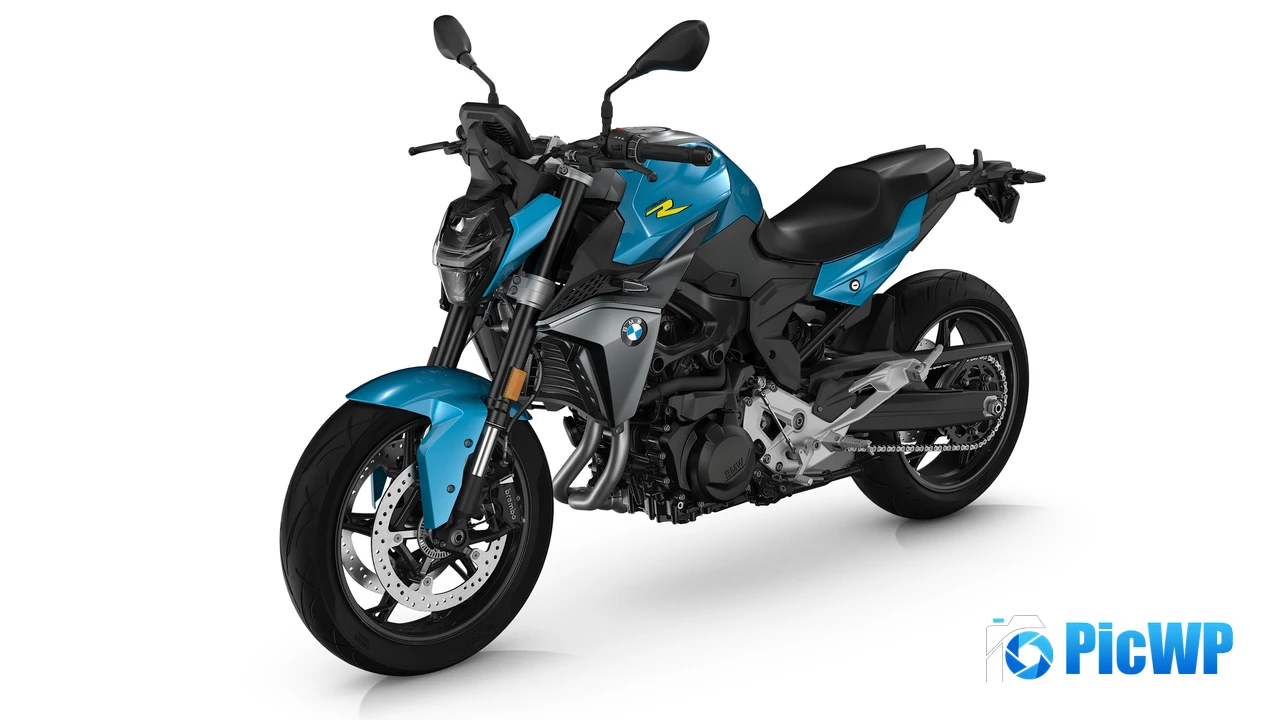 BMW F 900 R Basic 2025 4K PC Wallpaper