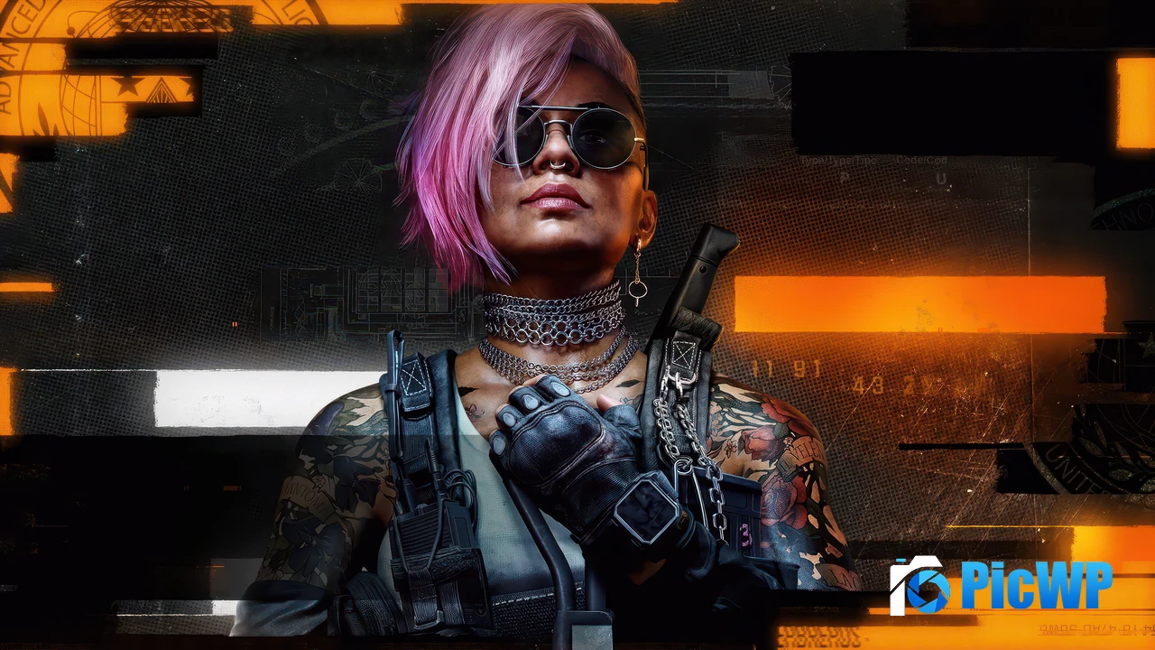 Black Ops 6 Warzone 4K PC Wallpaper