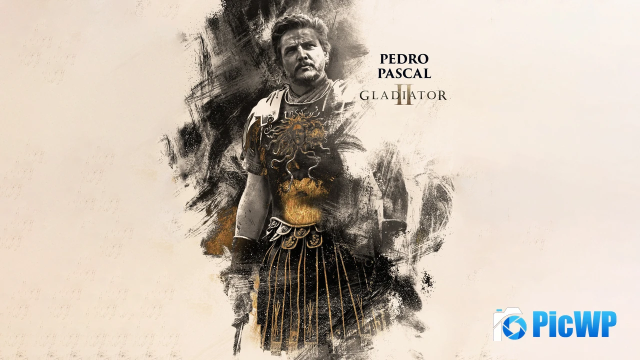 Marcus Acacius Paul Mescal 4K PC Wallpaper