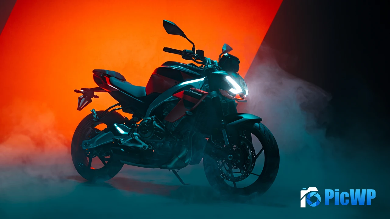 Aprilia Tuono 457 4K PC Wallpaper