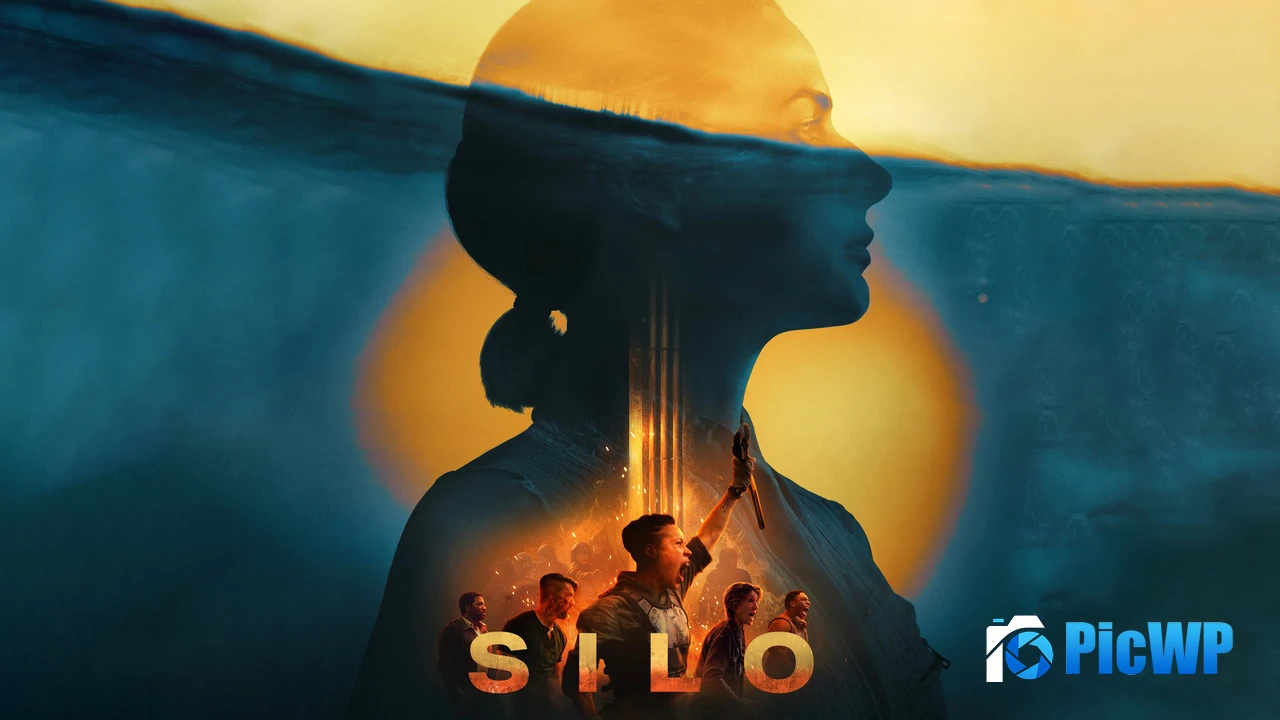 Silo Season 2 4K PC Wallpaper