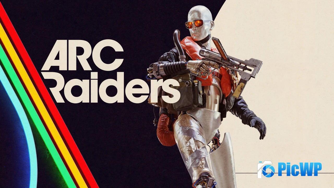 Lance ARC Raiders 4K PC Wallpaper