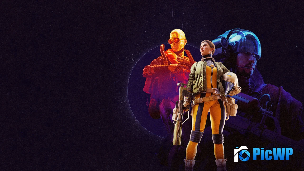 ARC Raiders Game poster 4K PC Wallpaper