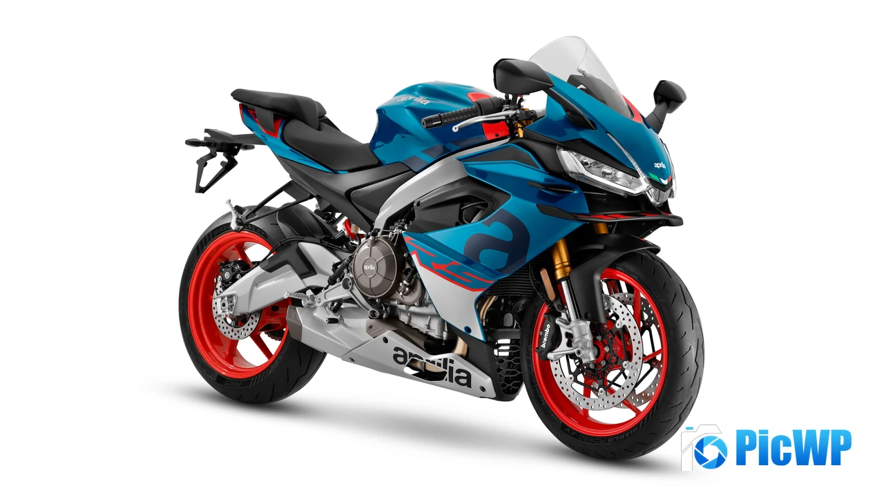 2025 Aprilia RS 660 4K PC Wallpaper