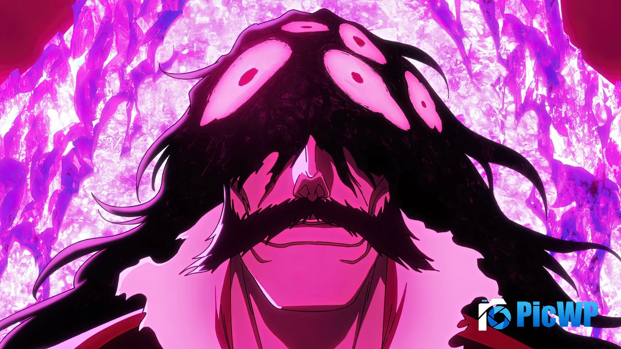 Yhwach Bleach 4K PC Wallpaper
