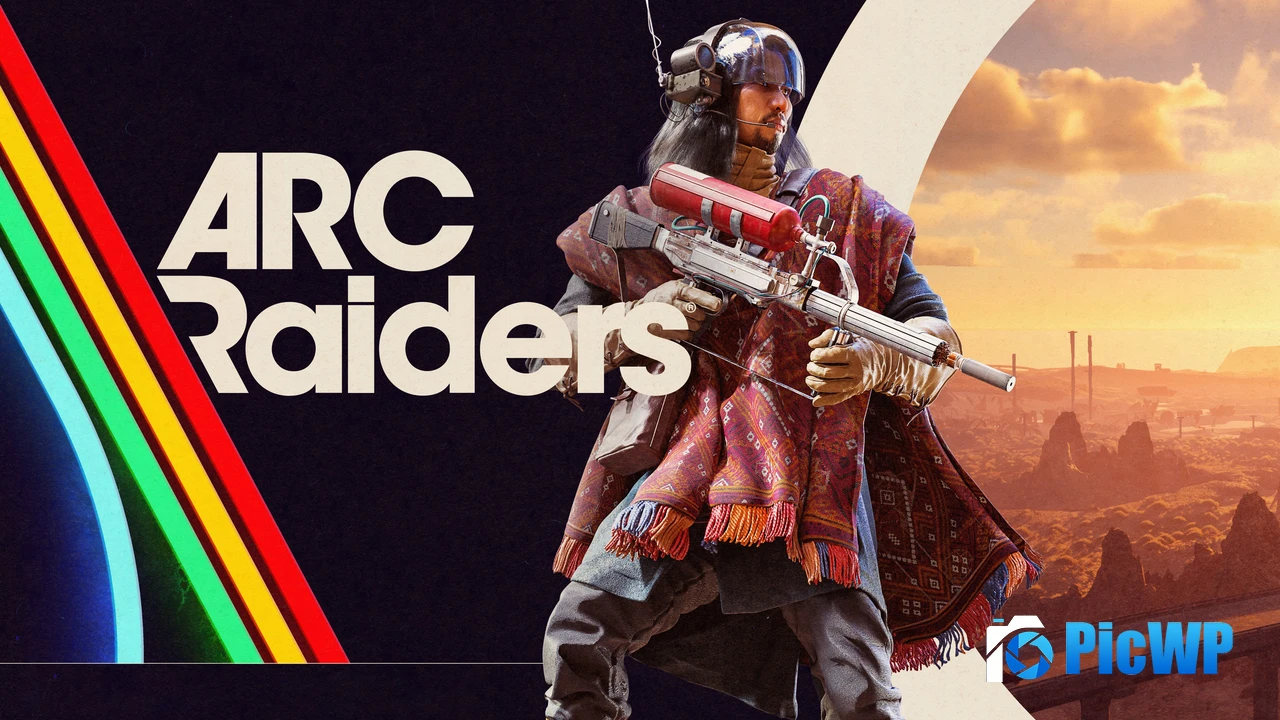 Bilguun ARC Raiders 4K PC Wallpaper