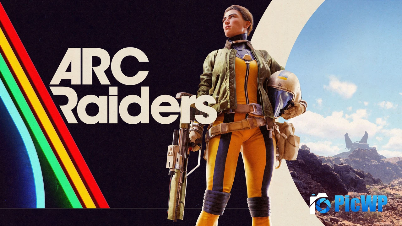 Celeste ARC Raiders 4K PC Wallpaper