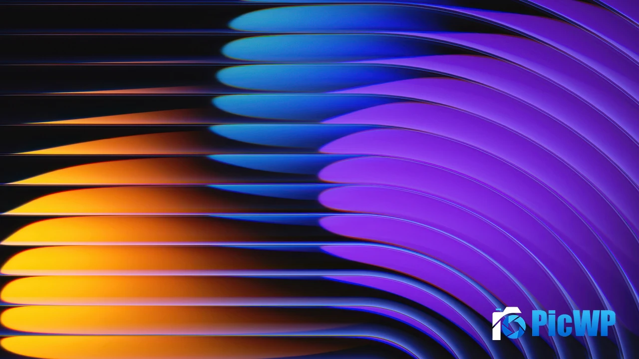 Xiaomi Pad 7 Pro Stock 4K PC Wallpaper