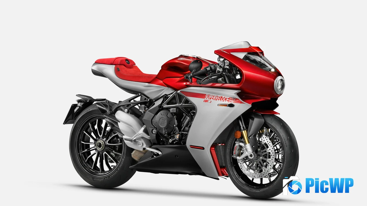 MV Agusta Superveloce S 2025 4K PC Wallpaper