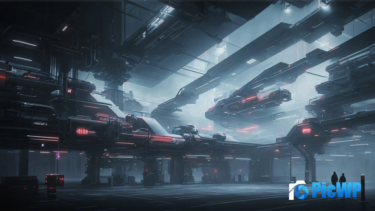 Cyberpunk ASUS ROG 4K PC Wallpaper