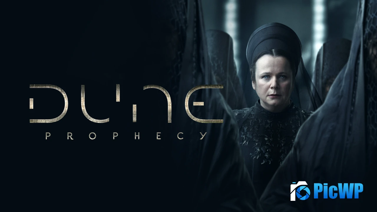 Dune: Prophecy Emily Watson 4K PC Wallpaper