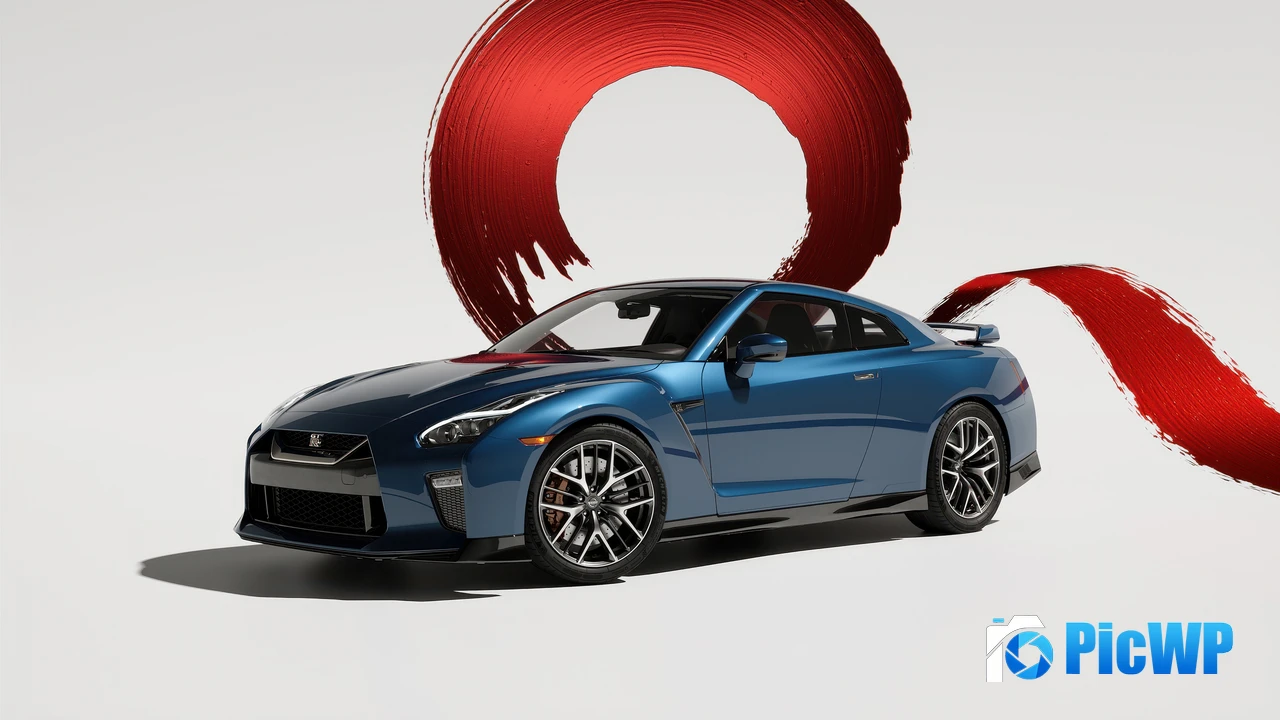 Nissan GT-R 4K PC Wallpaper