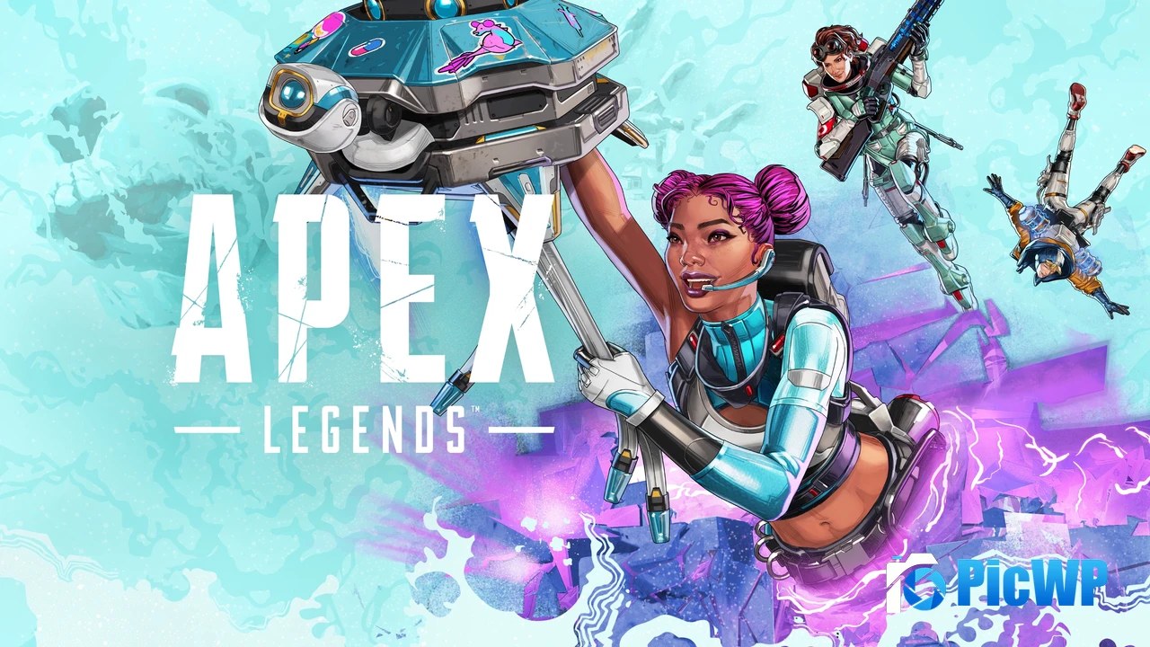 Lifeline Apex Legends 4K PC Wallpaper