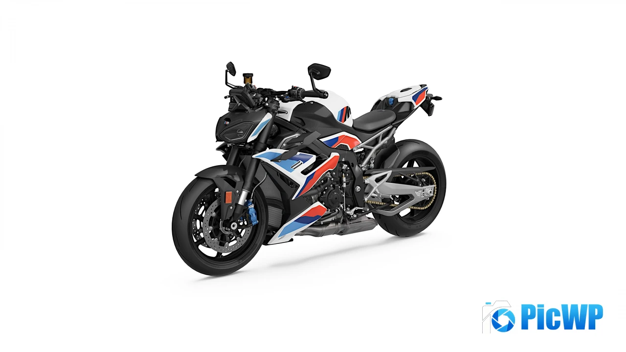 BMW M 1000 R Basic 2024 4K PC Wallpaper