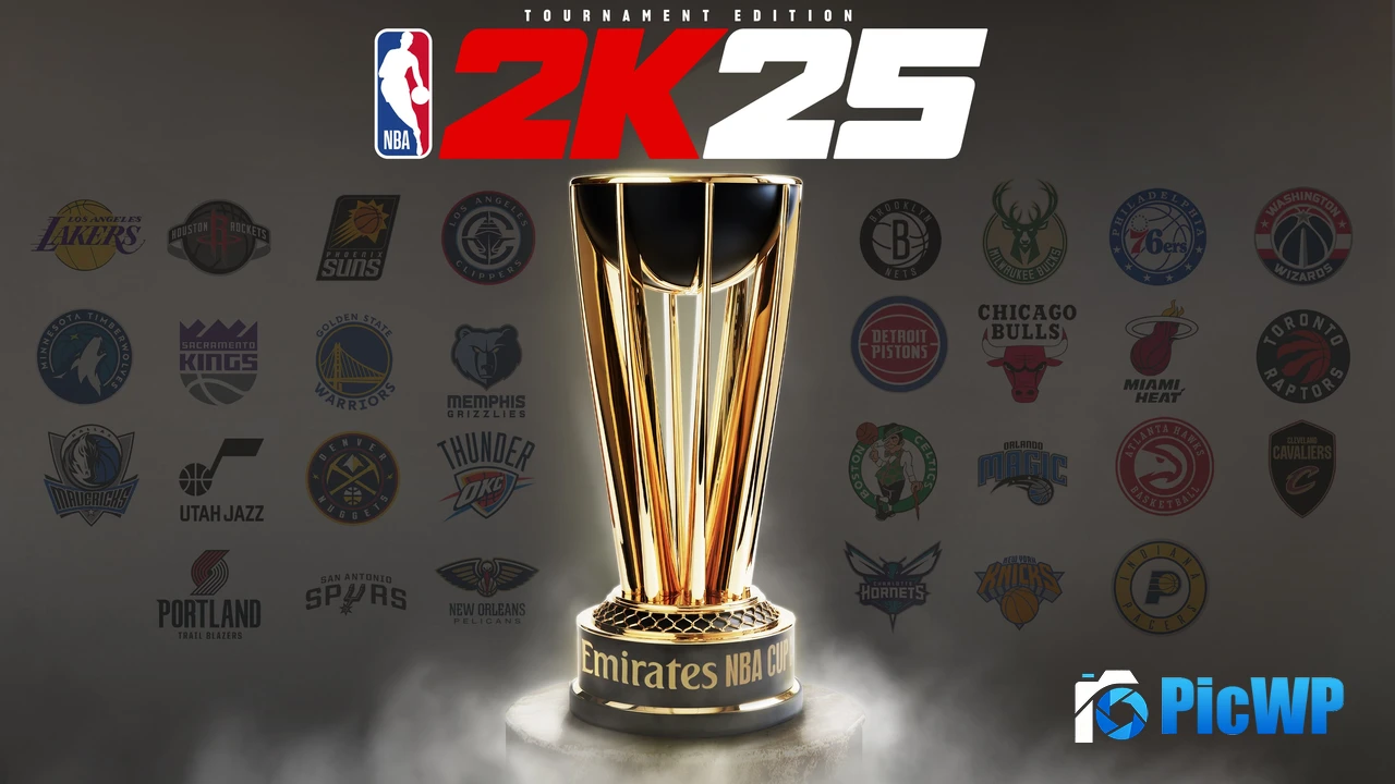 NBA 2K25 Special Edition 4K PC Wallpaper