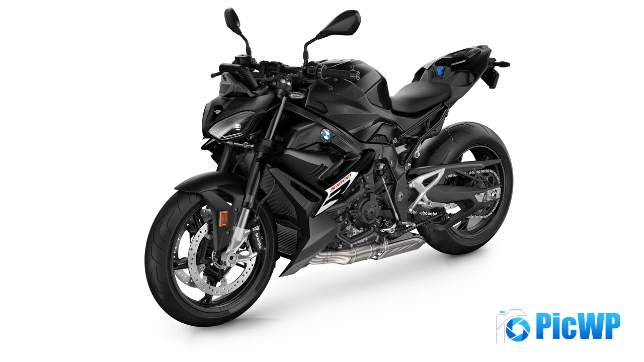 BMW S1000R 2024 4K PC Wallpaper