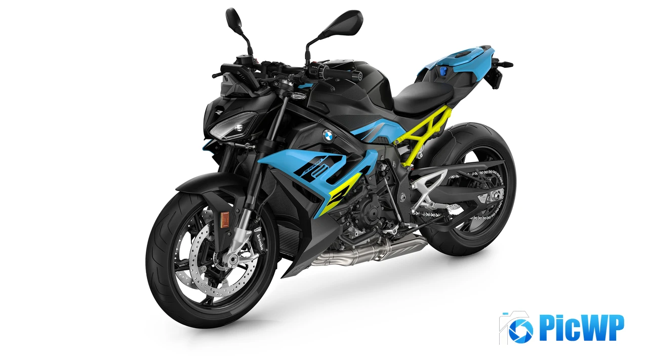 BMW S1000R Sport Roadster bike 4K PC Wallpaper