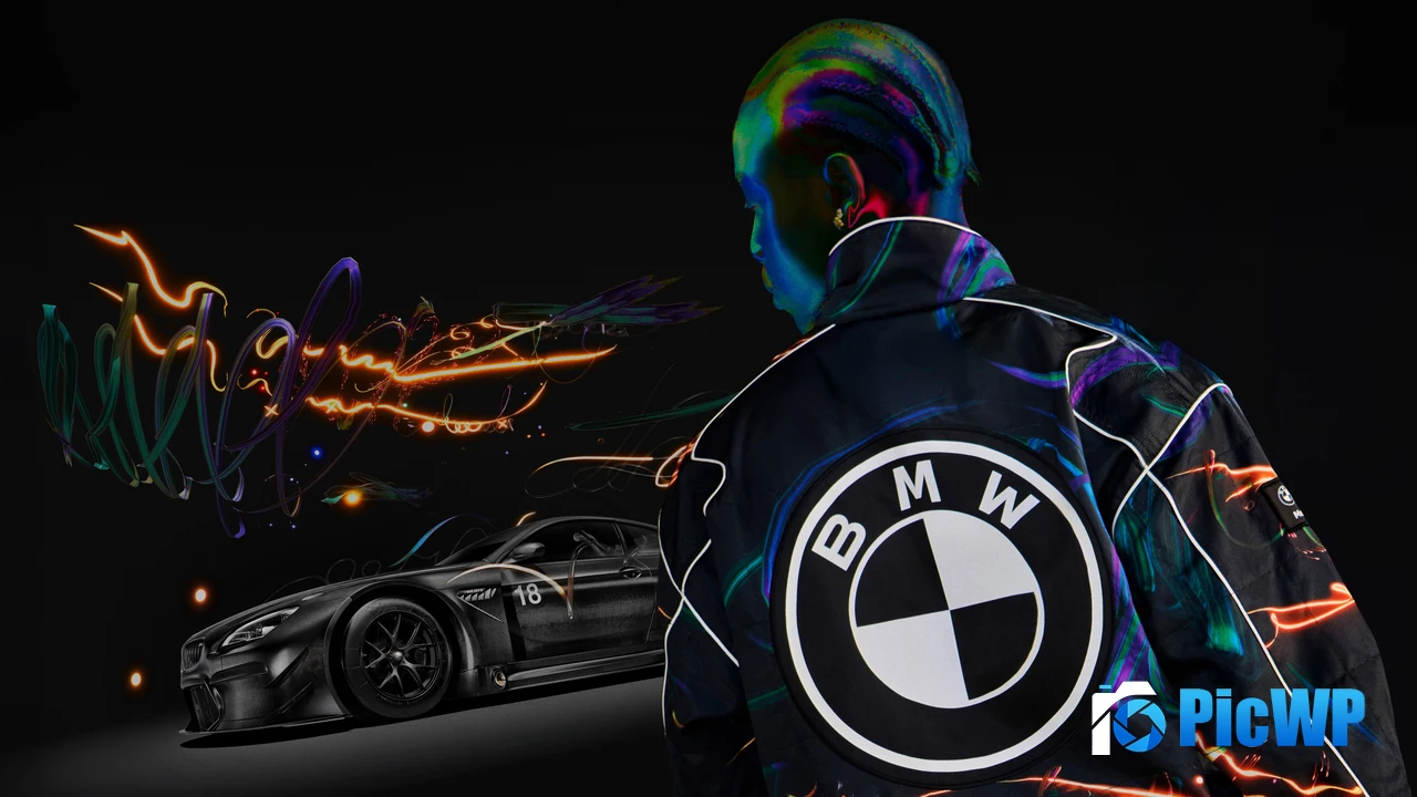 PUMA x BMW M Motorsport BMW M6 GT3 4K PC Wallpaper