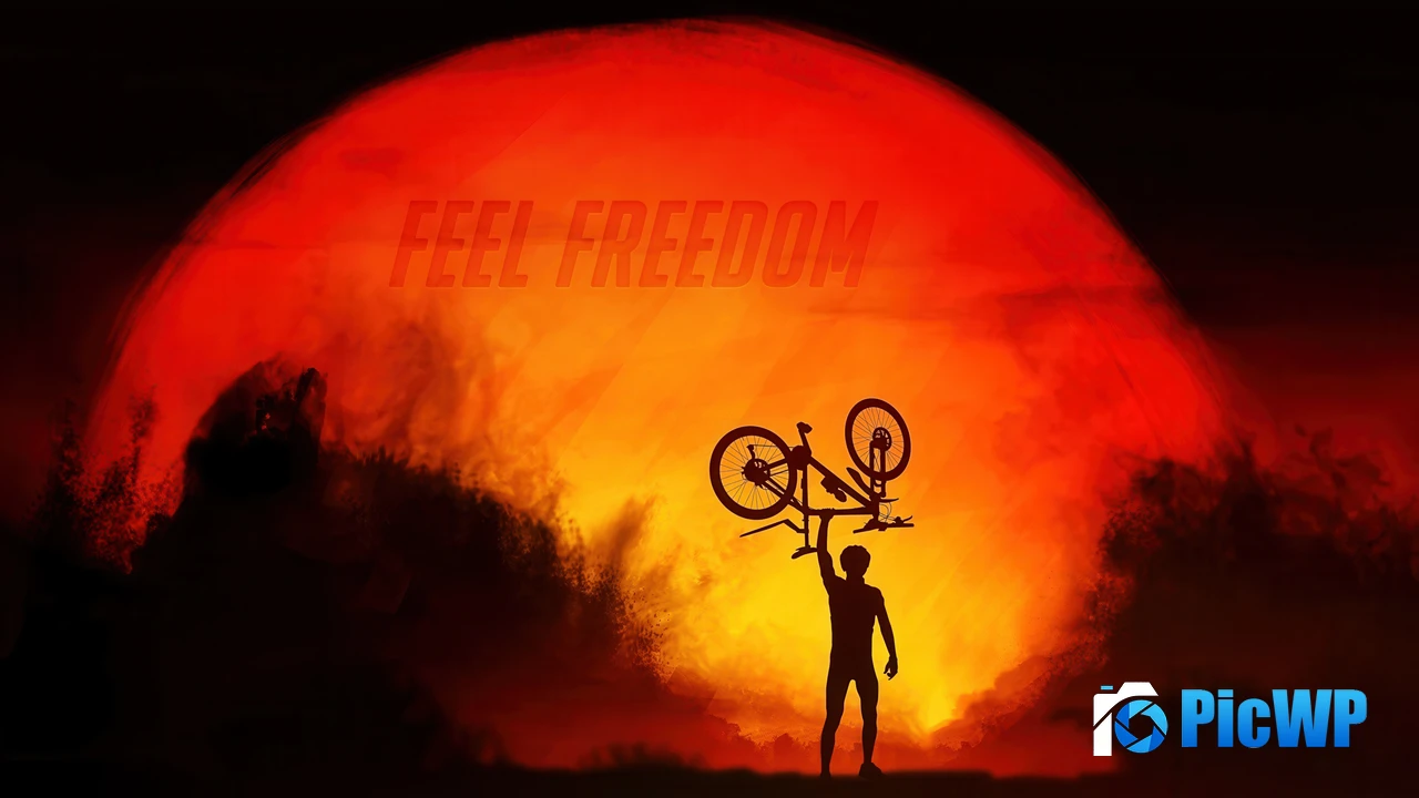 Freedom Adventure 4K PC Wallpaper