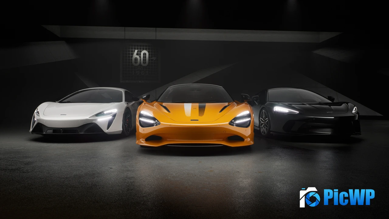 McLaren Artura McLaren 750S 4K PC Wallpaper