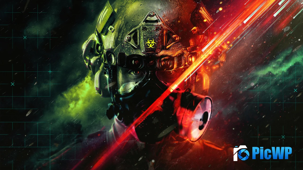 Battlefield 2042 Hazard Zone Video Game 4K PC Wallpaper
