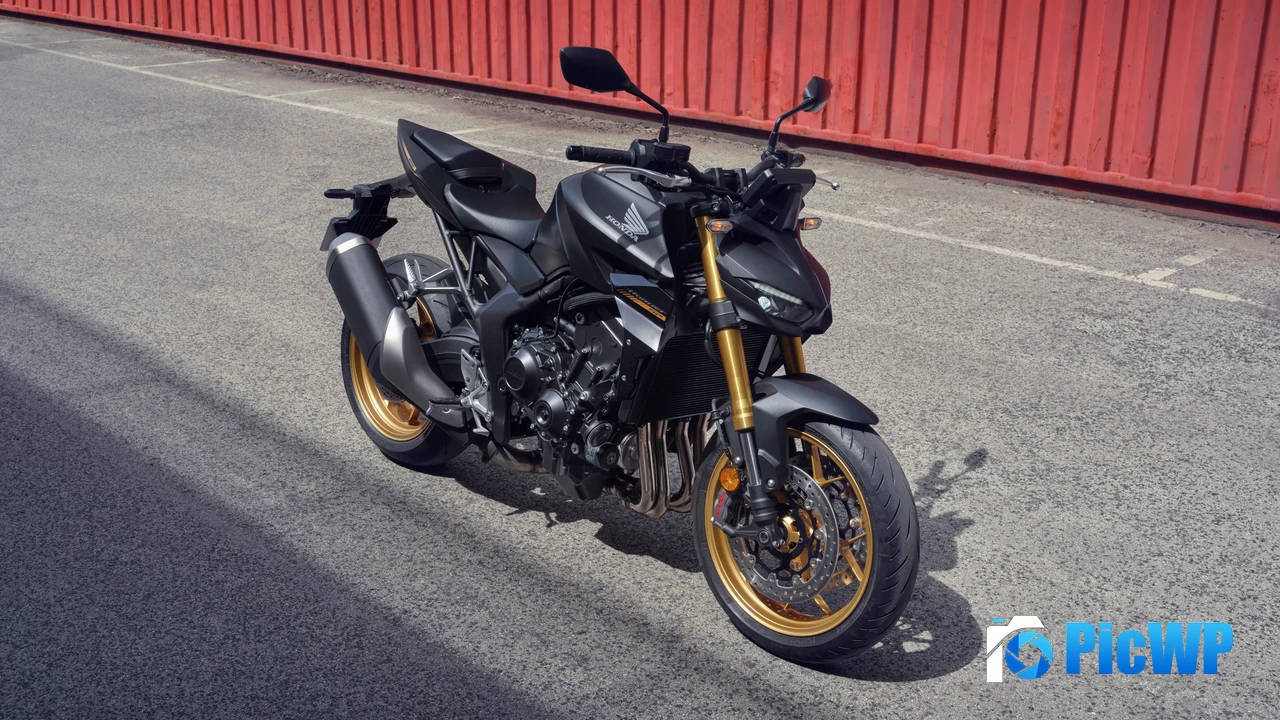 Honda CB1000 Hornet SP 2025 4K PC Wallpaper
