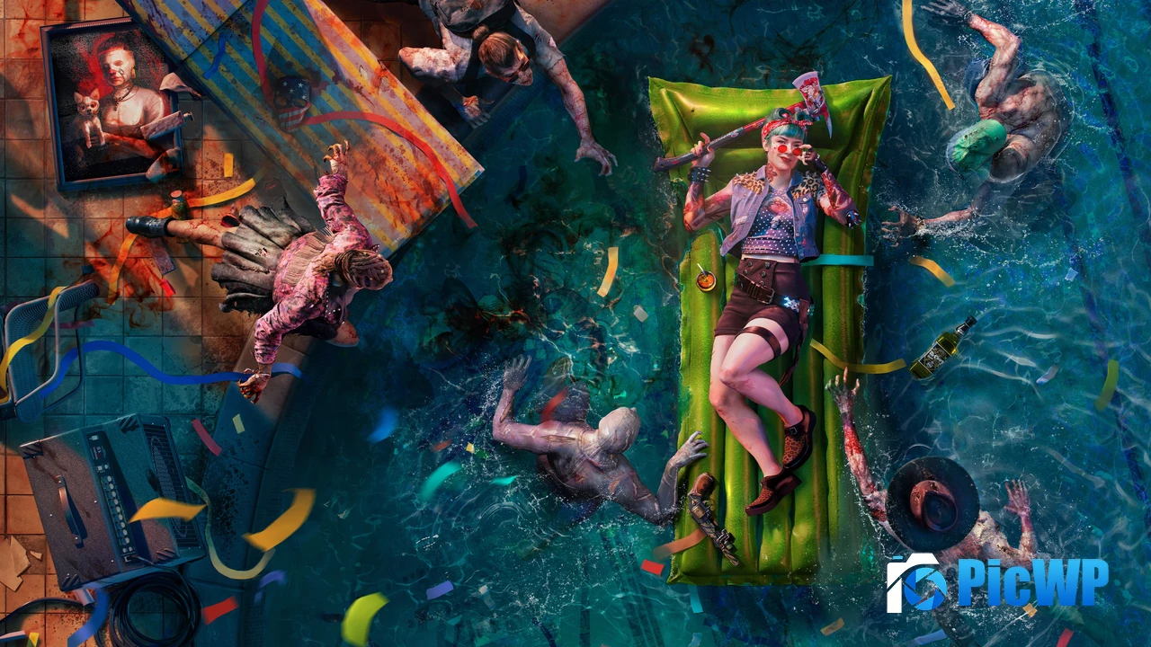 Dead Island 2 Ultimate Edition 4K PC Wallpaper