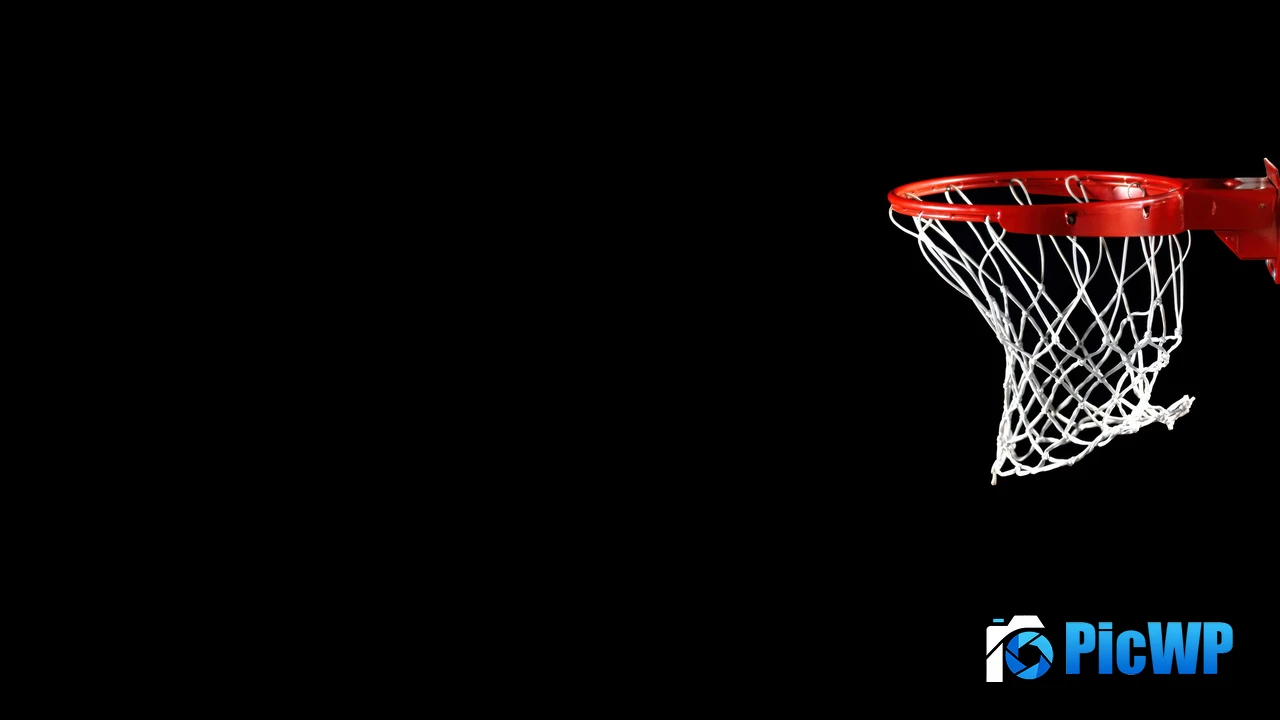 Basketball ring AMOLED 4K PC Wallpaper