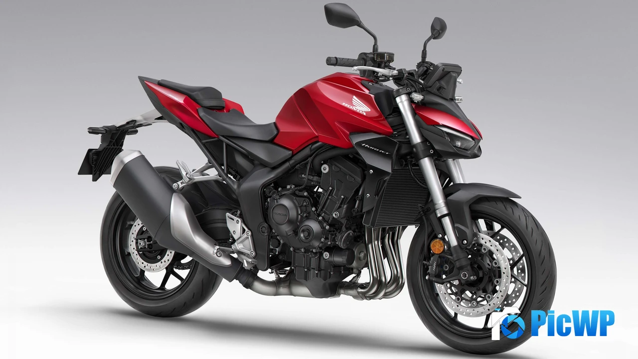 Honda CB1000 Hornet 2025 4K PC Wallpaper