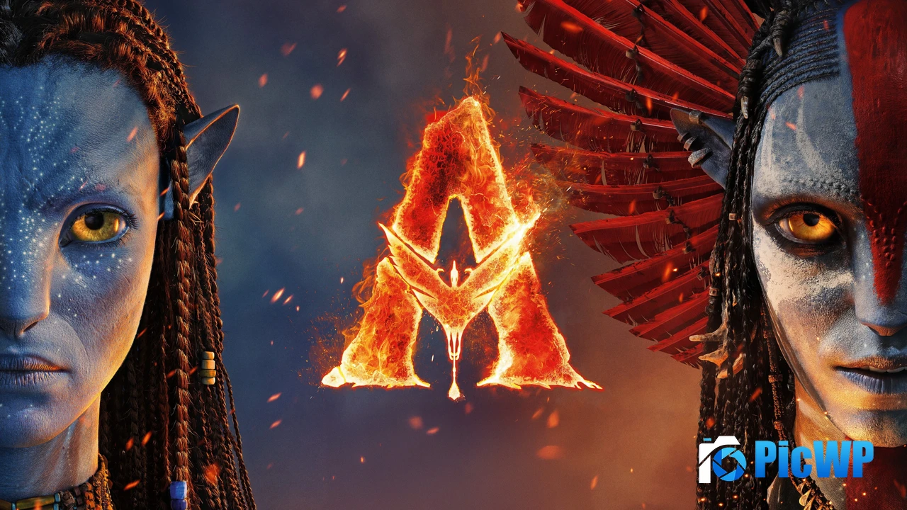 Neytiri Varang 4K PC Wallpaper