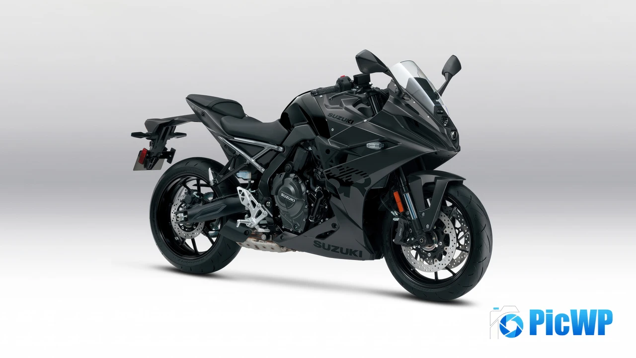 Suzuki GSX-8R Sports bikes 4K PC Wallpaper