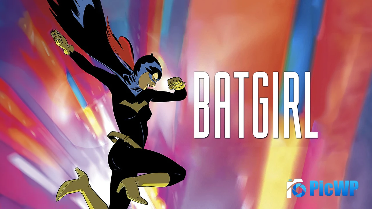 Batgirl: Year One DC Comics 4K PC Wallpaper