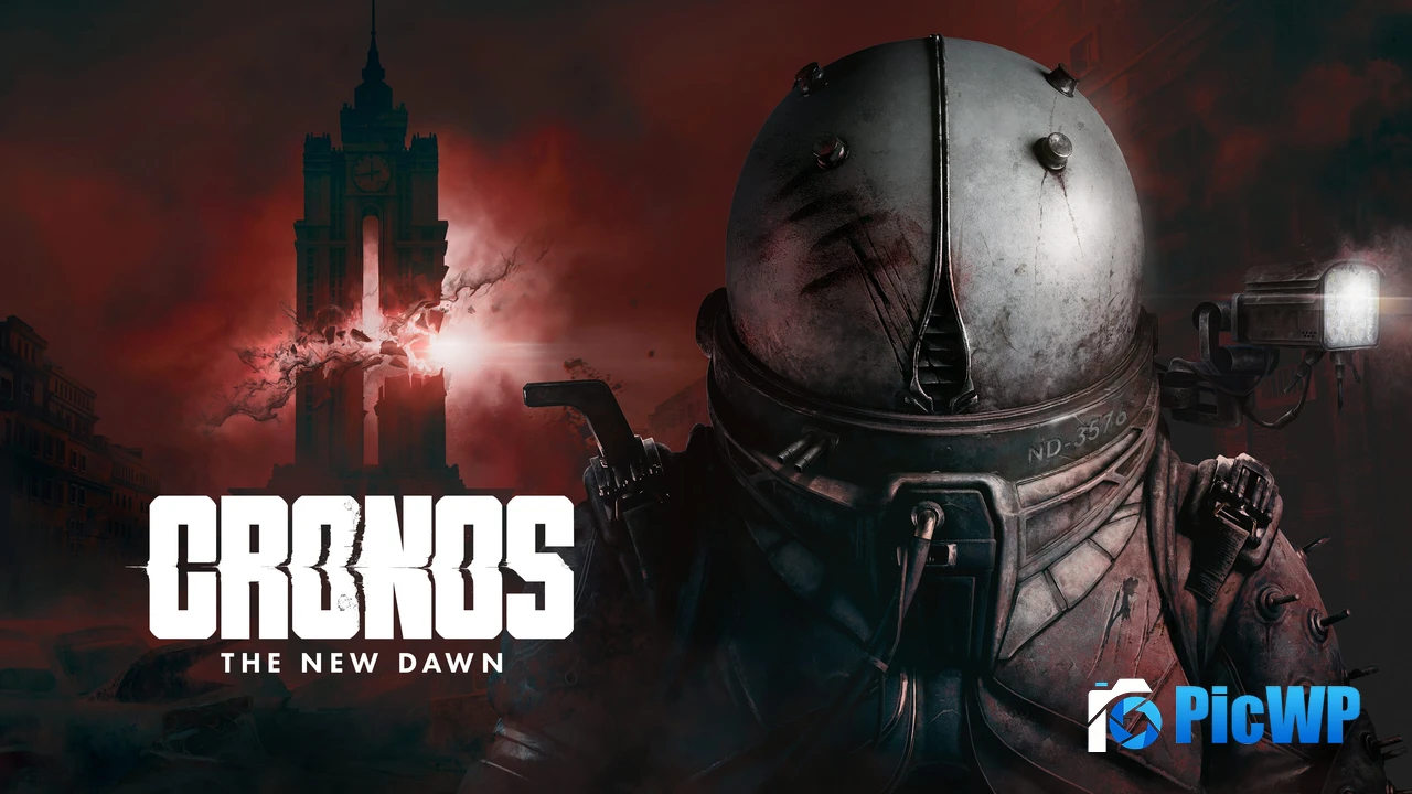 Cronos: The New Dawn 2025 Games 4K PC Wallpaper