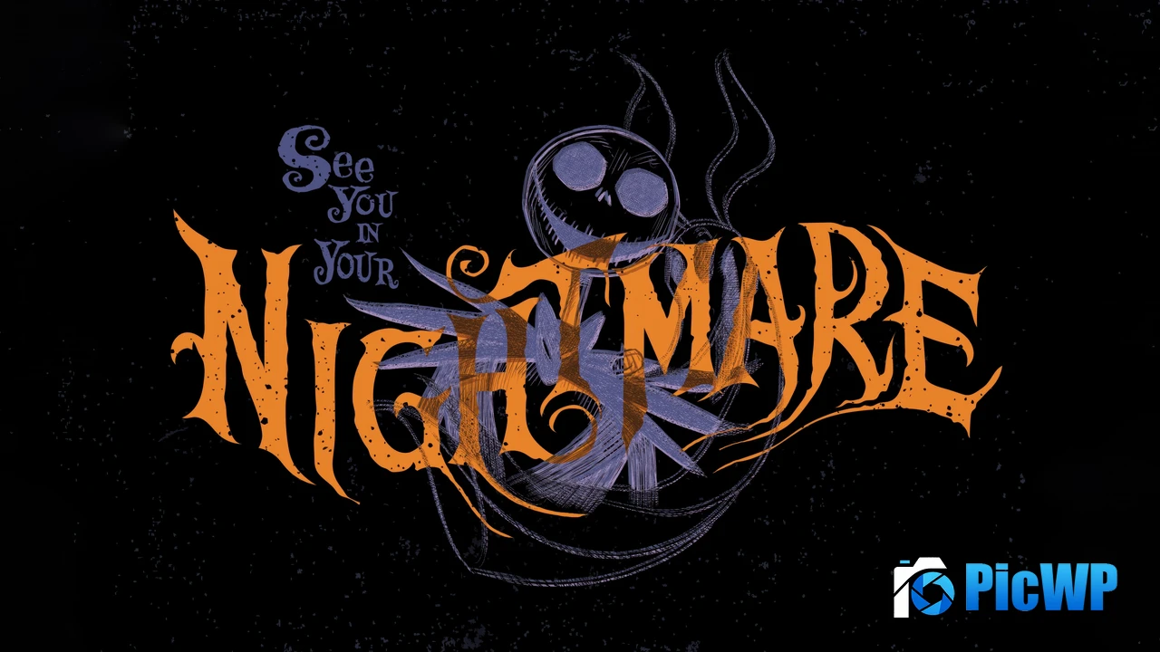Scary Nightmare 4K PC Wallpaper