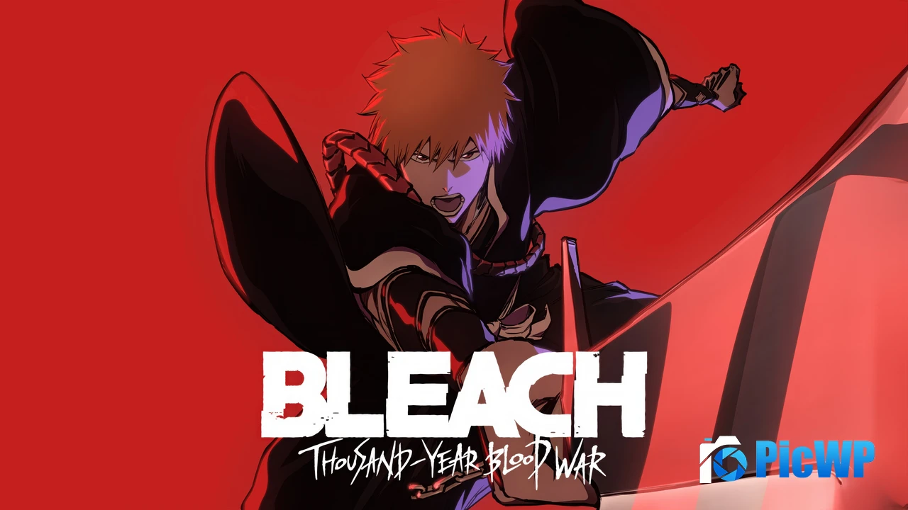 Bleach: Thousand-Year Blood War 4K PC Wallpaper
