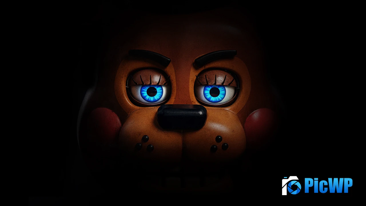 Freddy Fazbear Five Nights at Freddy039s 2 4K PC Wallpaper