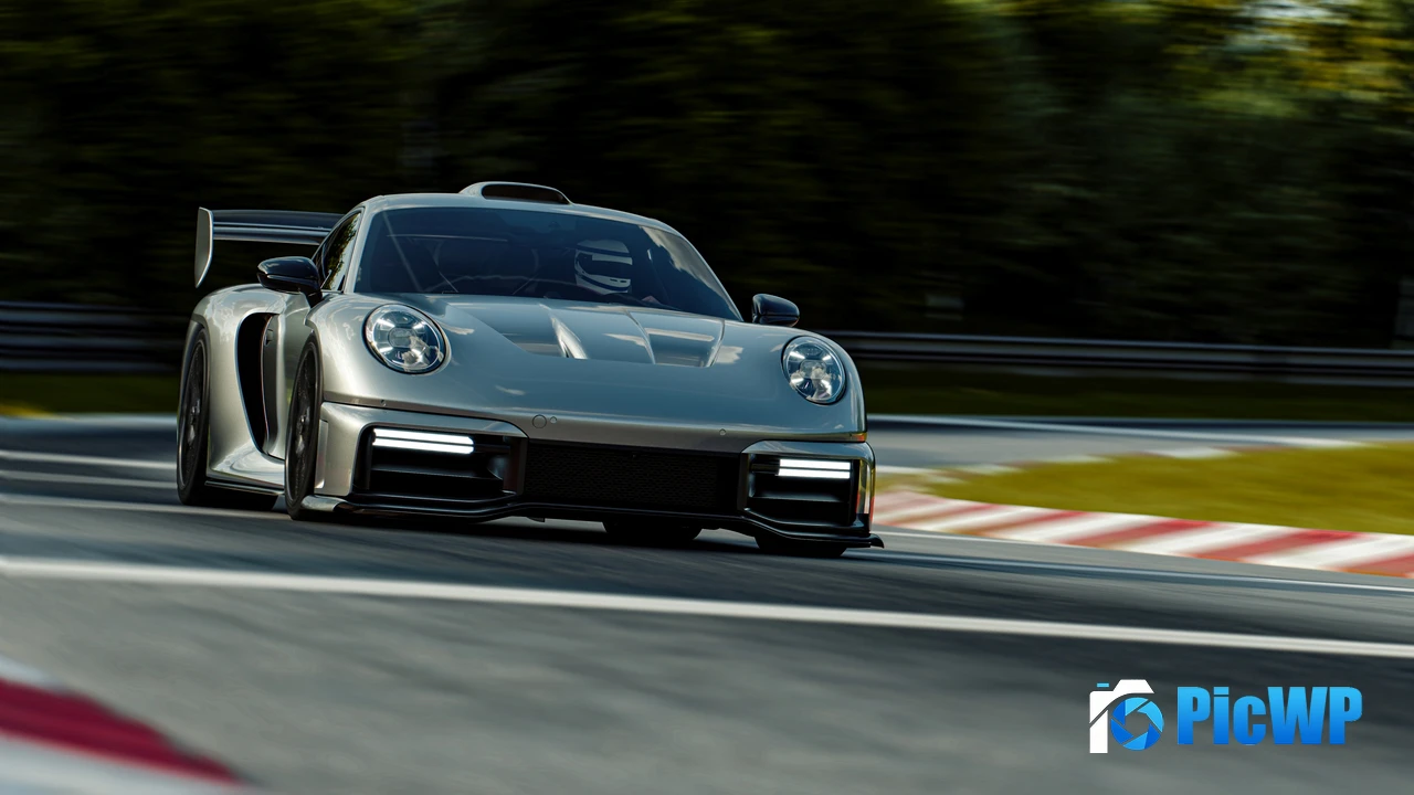 RML P39 Special Edition 4K PC Wallpaper