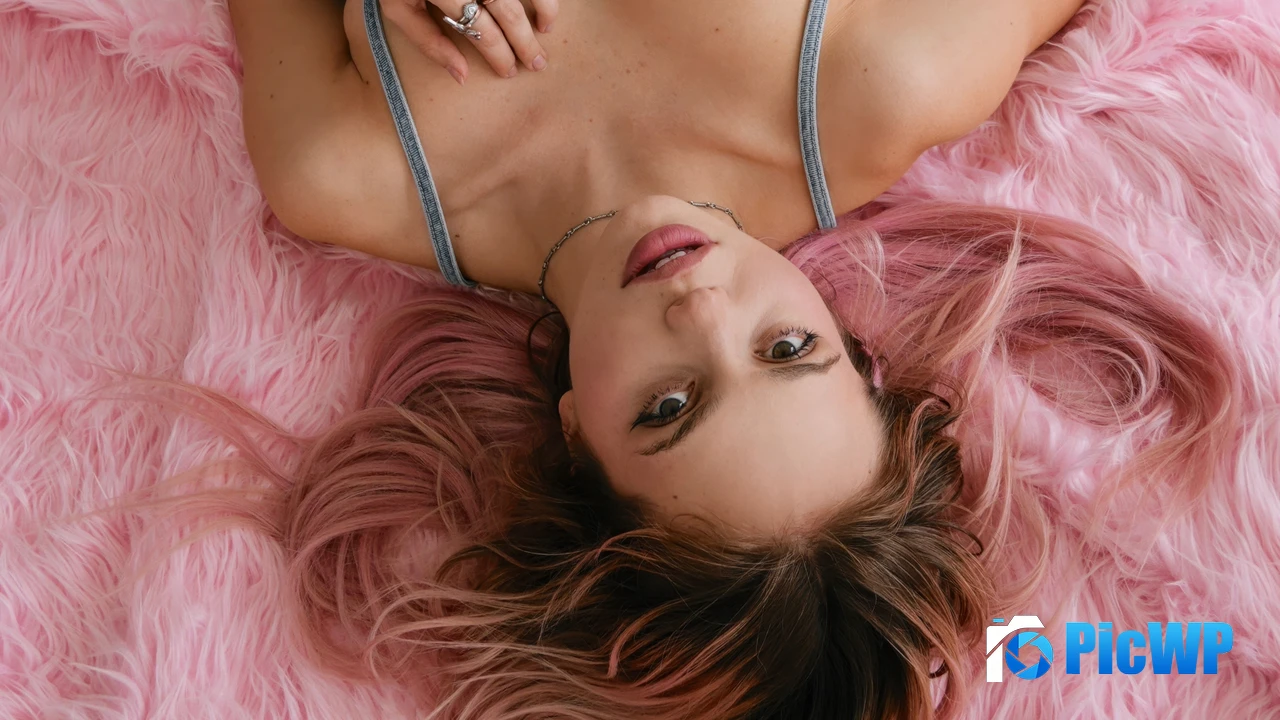 Adéla Jergová Teen Vogue 4K PC Wallpaper