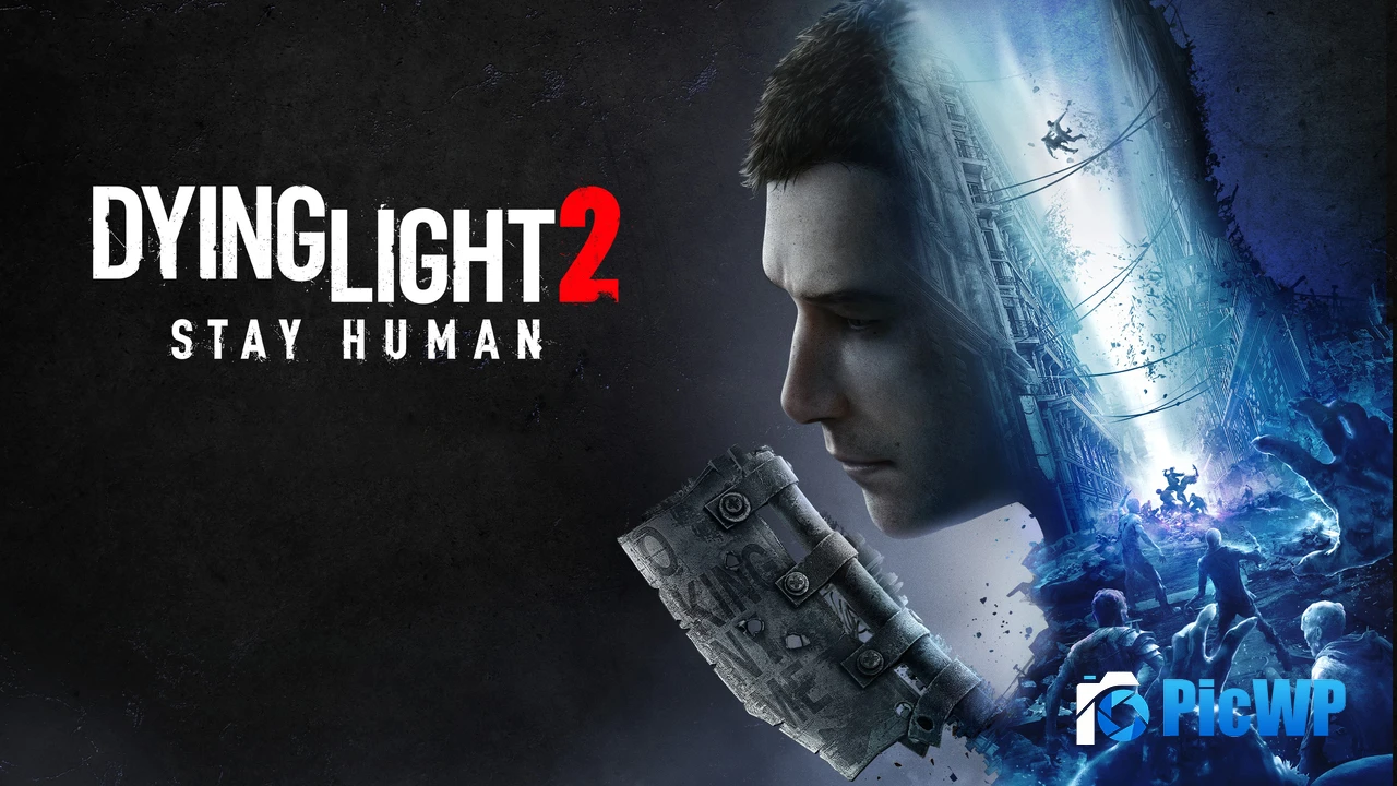 Dying Light 2 Stay Human Video Game 4K PC Wallpaper