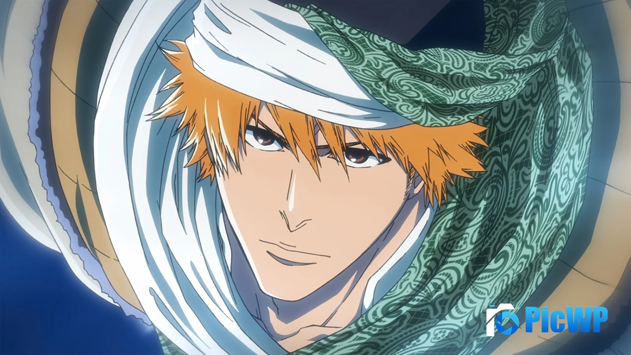 Ichigo Bleach: Thousand-Year Blood War 4K PC Wallpaper