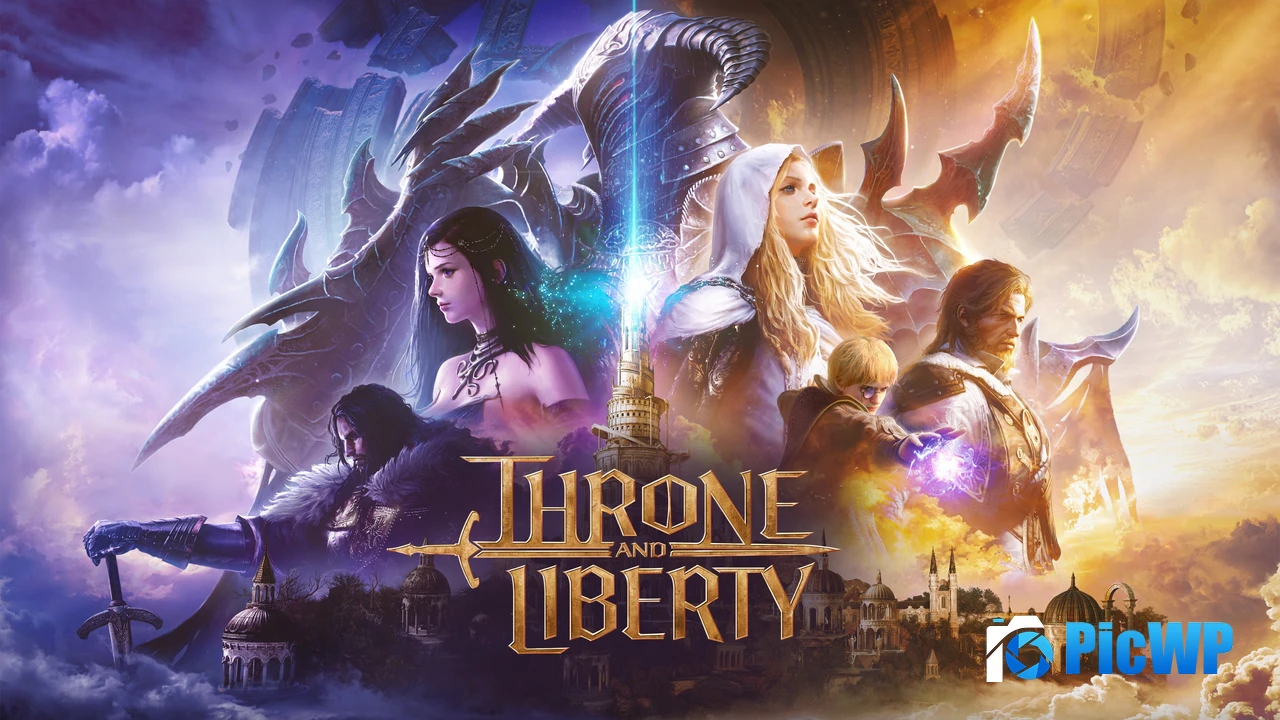 Throne and Liberty Game Art 4K PC Wallpaper