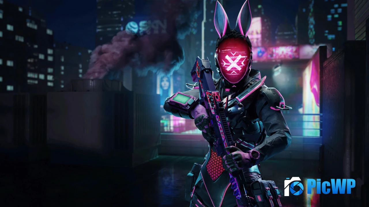Echo Endo Yandere Tracer pack 4K PC Wallpaper
