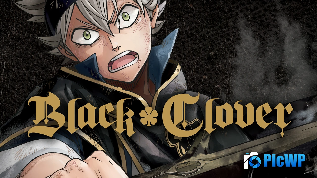 Black Clover Season 1 4K PC Wallpaper