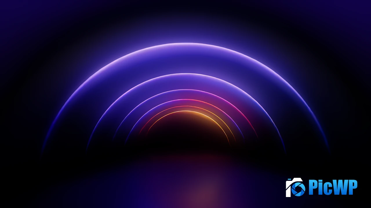 WWDC Glowing 4K PC Wallpaper