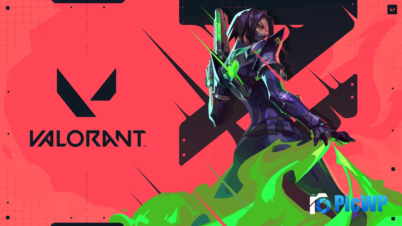 Viper Game Art 4K PC Wallpaper