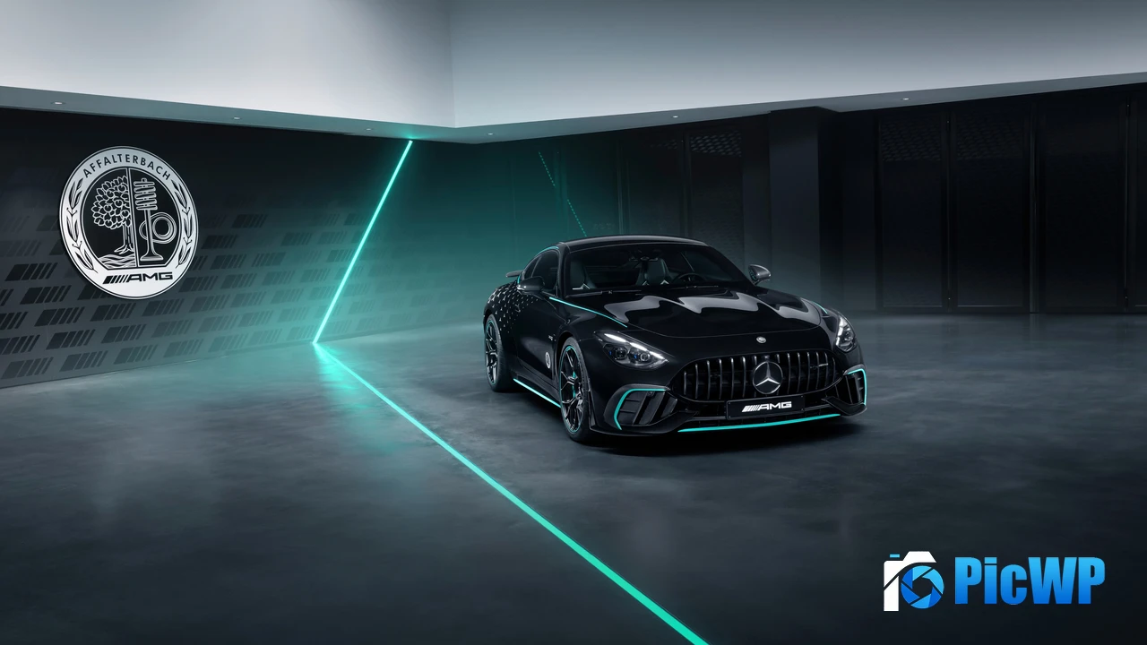 Mercedes-AMG GT 63 PRO 4MATIC+ Collector’s Edition 4K PC Wallpaper